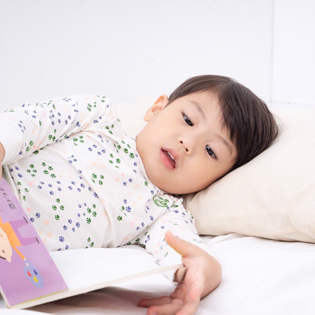 BU Bộ cao cổ dài tay - Bambus Puppie