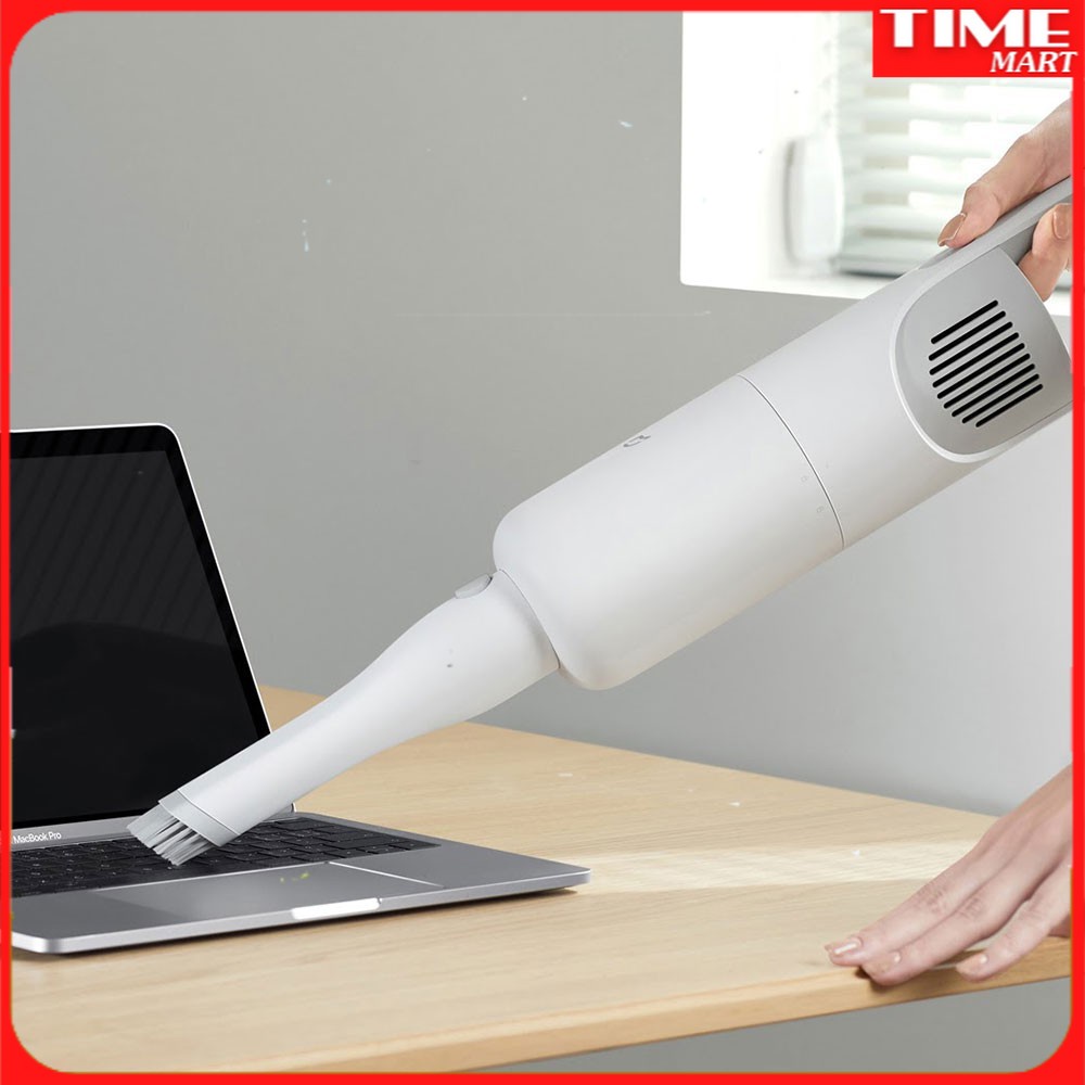 Máy Hút Bụi Cầm Tay Xiaomi Mijia Lite MJWXCQ03DY/ MJXCQ01DY Lực Hút Mạnh cao cấp