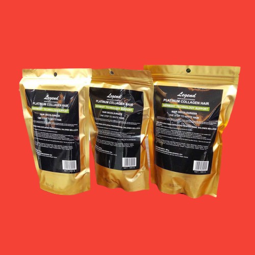 💥[SALE SỐC]100g Bột Tẩy Tóc Legen colagen Tặng Kèm Oxi + Găng Tay | BigBuy360 - bigbuy360.vn