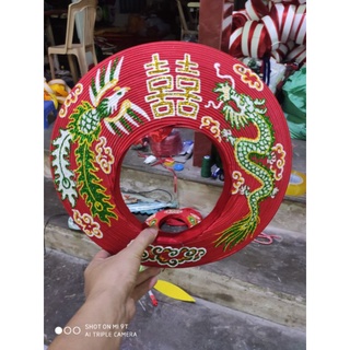 Mấn Long Phụng Song Hỷ