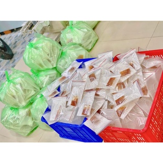 Bánh tráng chấm tắc muối Độc Quyền .
