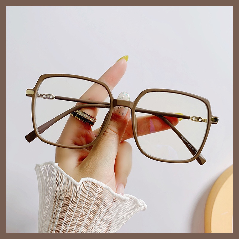 Hàng bán buôn kính mắt gọng kim loại chống bức xạ chống tia UV cho nam và nữ