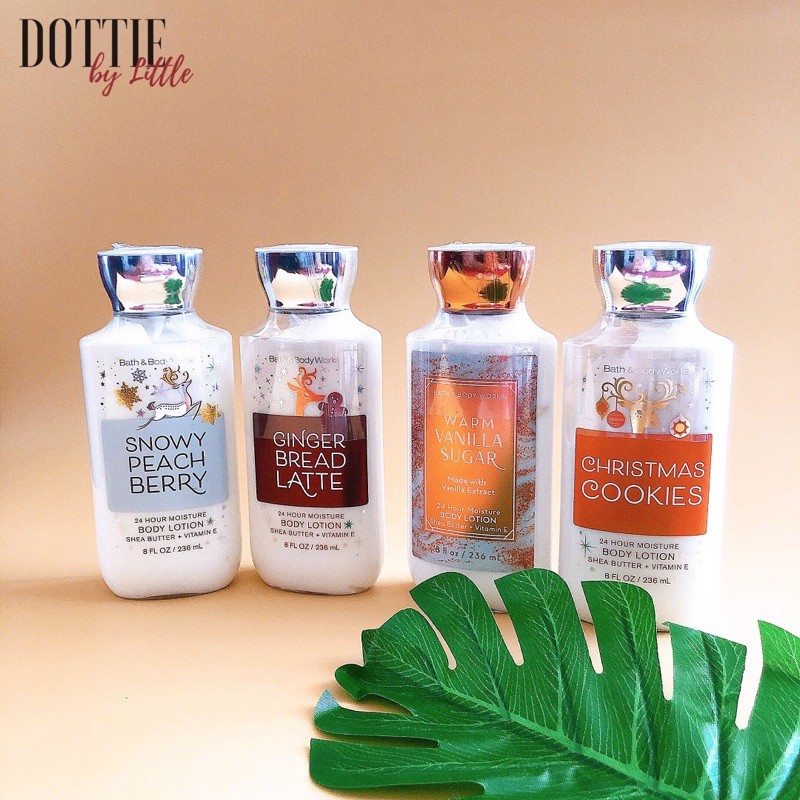 [BILL US] Dưỡng thể BBW Bath&amp;body Works