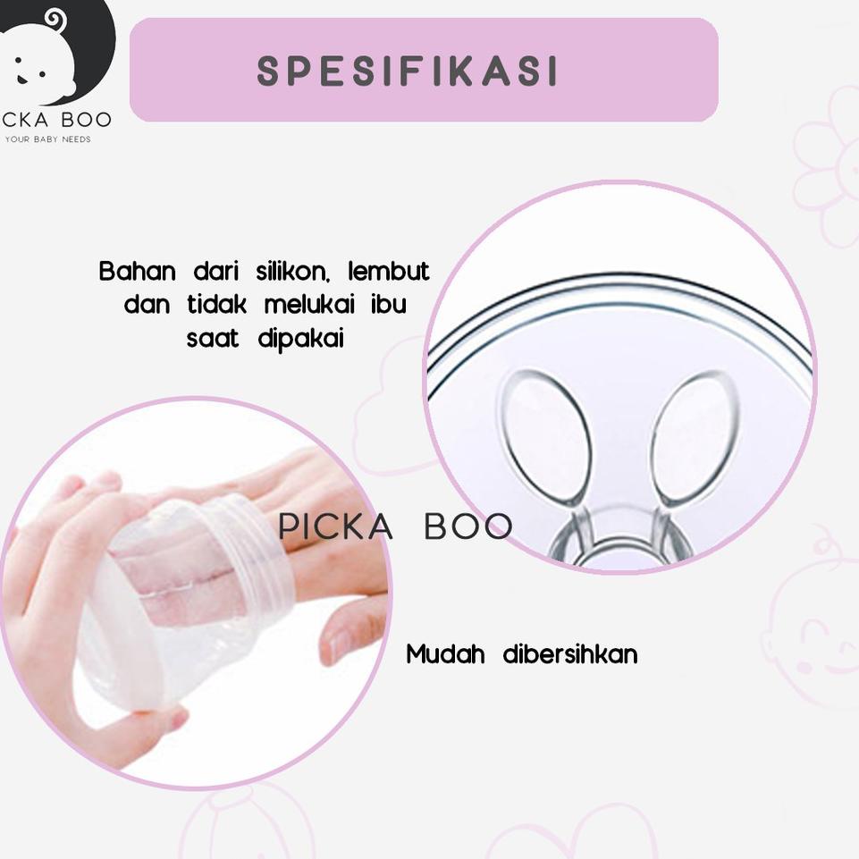 Máy Hút Sữa Đơn Bằng Điện Di Động Mã 6165