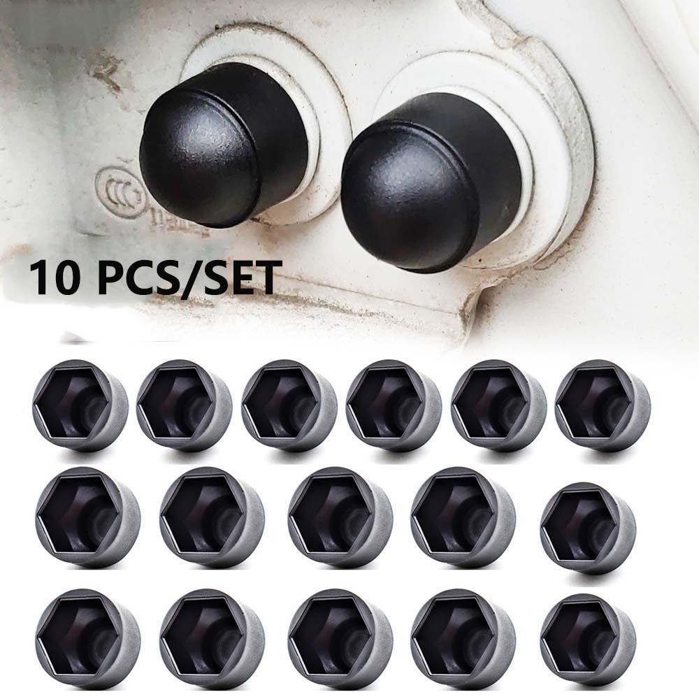 Đai Ốc Lục Giác M8 M10 Bảo Vệ Khóa Cửa Xe Hơi