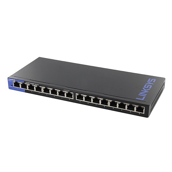 Switch LINKSYS LGS116 16 cổng Gigabit