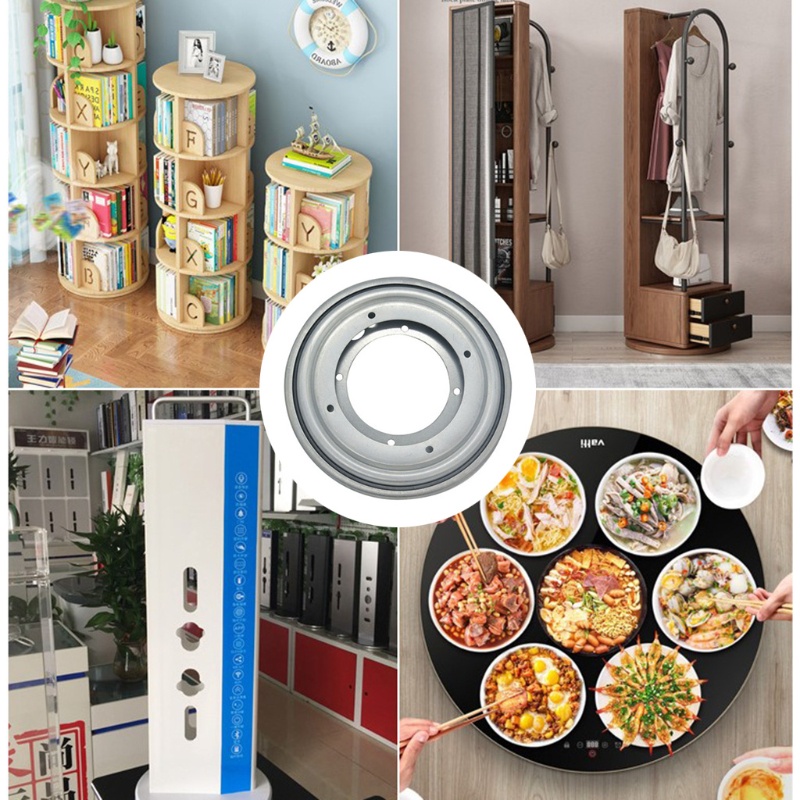 Đĩa Xoay Tròn Chịu Lực Tốt Chuyên Dụng Cho Người Lười 5 5 8 9 12