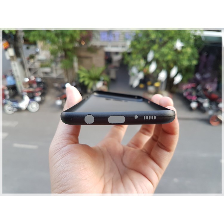 [Chính Hãng Memumi] Ốp Lưng Samsung S8 Plus Slim Case siêu mỏng (Ốp Lụa)