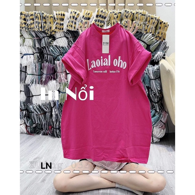 Áo phông Laoial DA6