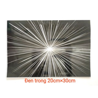 Decal dán pha đèn xe máy - Tem dán trang trí xe máy ( giá 1 chiếc)