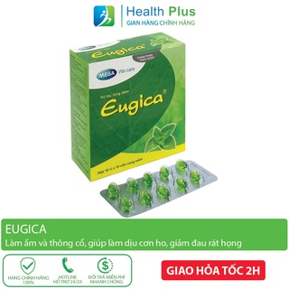 Eugica viên nang xanh