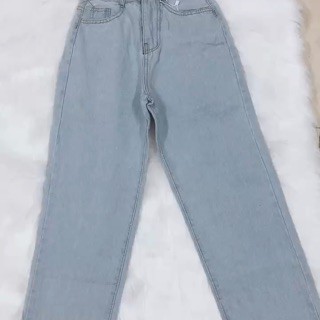 [ VIDEO CỰC ĐỈNH!!! ] QUẦN JEAN ỐNG RỘNG DÀI NỮ CAO CẤP HADI CỰC HOT- TRENDY | BigBuy360 - bigbuy360.vn