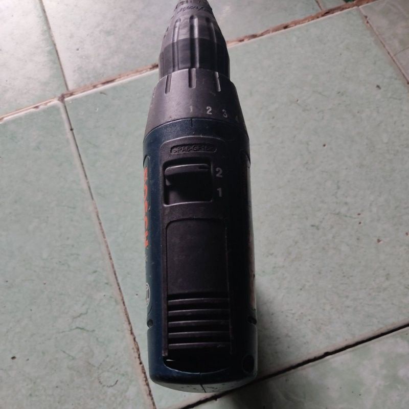 Máy khoan B OSCH G S R 9.6 VES -2