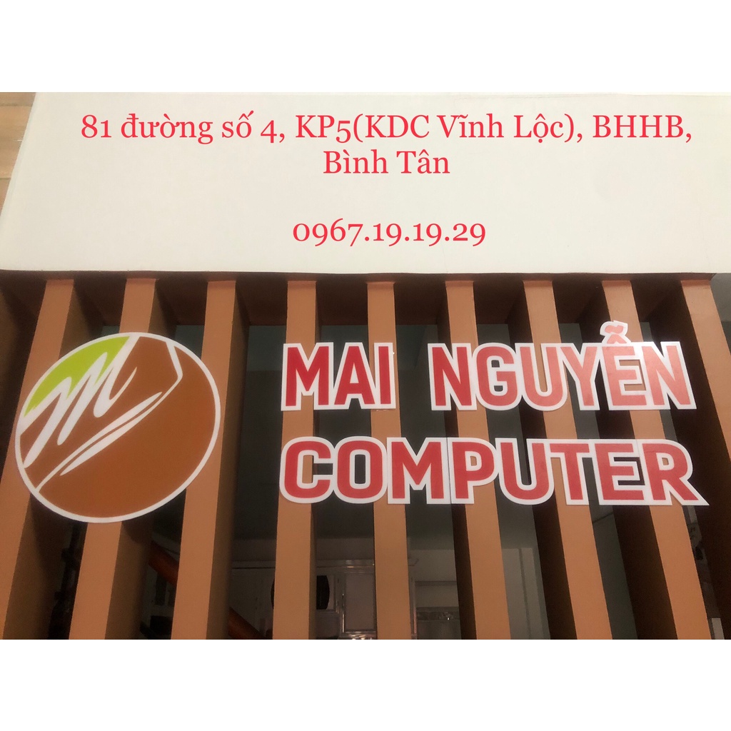 Chính hãng - Mainboard Asus H110M-E. Hàng 2nd, bảo hành 1 tháng.