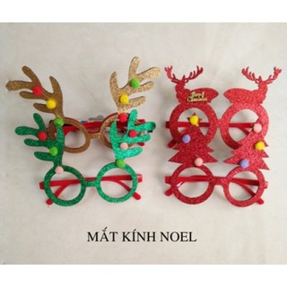 Kính giáng sinh cute