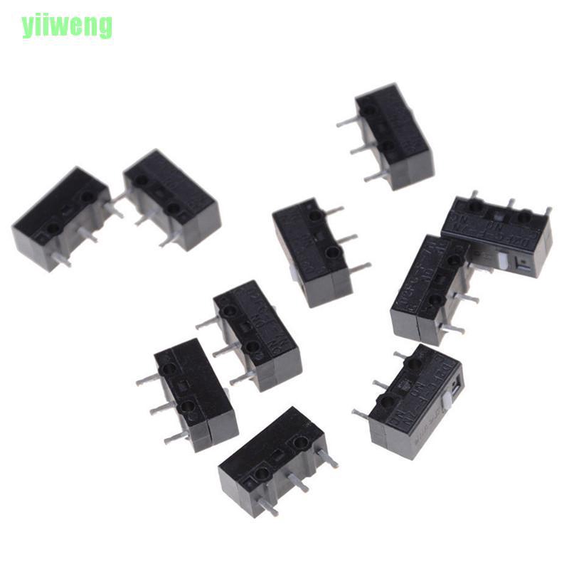 Set 5 Công Tắc Micro Cho Omron D2fc-f-7n D2f-j
