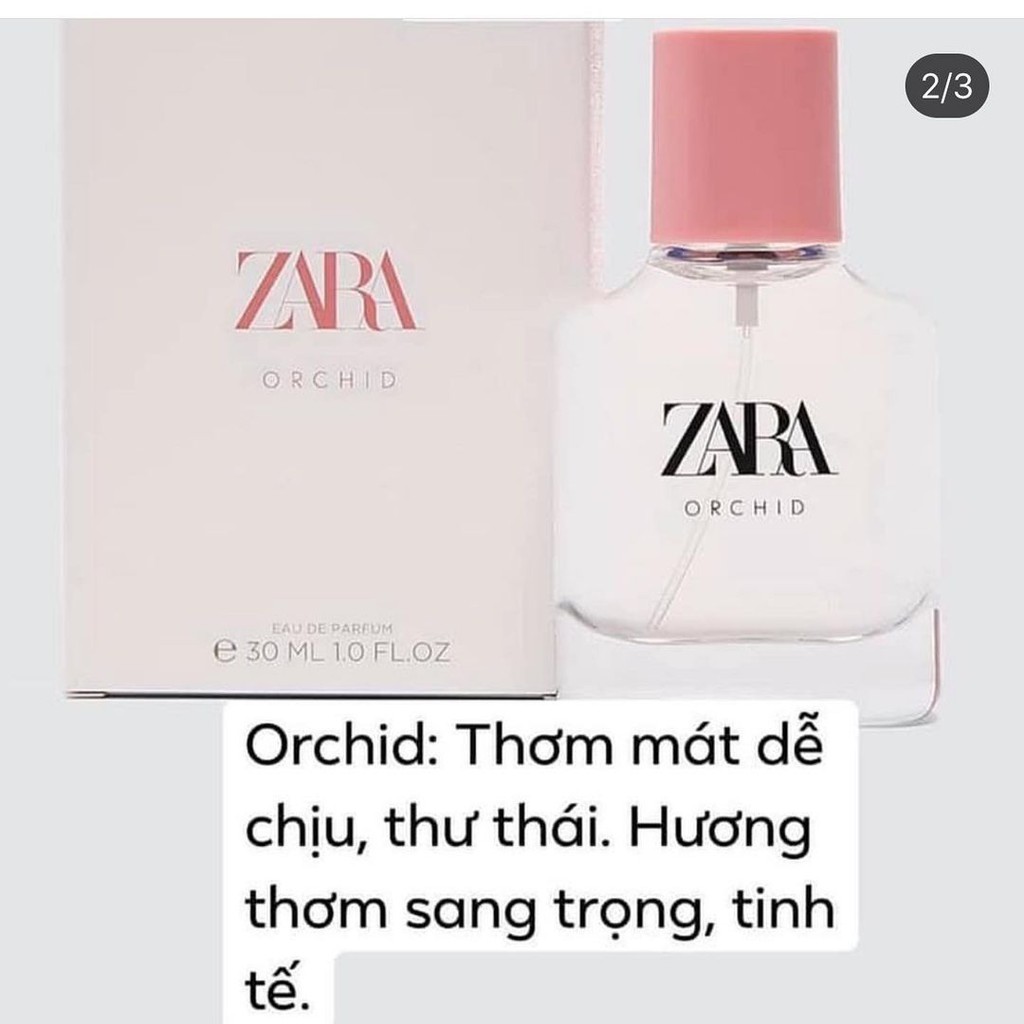 [Mã COS2704 giảm 8% đơn 250K] Nước hoa ZR 2 mùi + 2% phí shopee | BigBuy360 - bigbuy360.vn