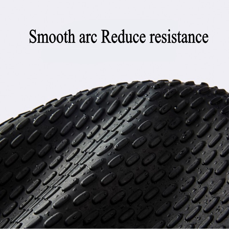 [Mới] Mũ Bơi Silicone Co Giãn Chống Thấm Nước Bảo Vệ Tai Thoải Mái Khi Đi Bơi / Đi Biển, Wading, Thể Thao