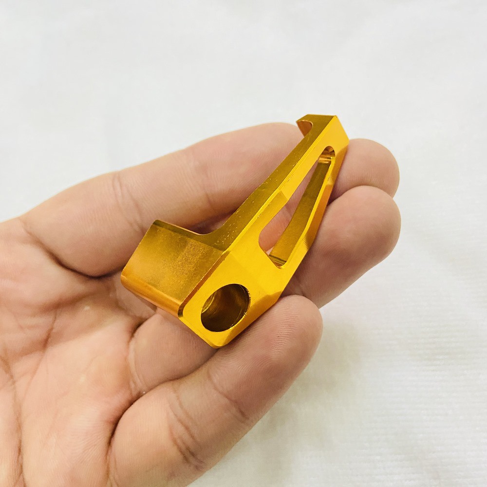 MÓC NHÔM CNC NHỎ GỌN SIÊU CHẮC CHO MỌI LOẠI XE