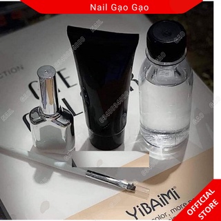 Nước đắp gel , xử lí gel tuýp 100ml