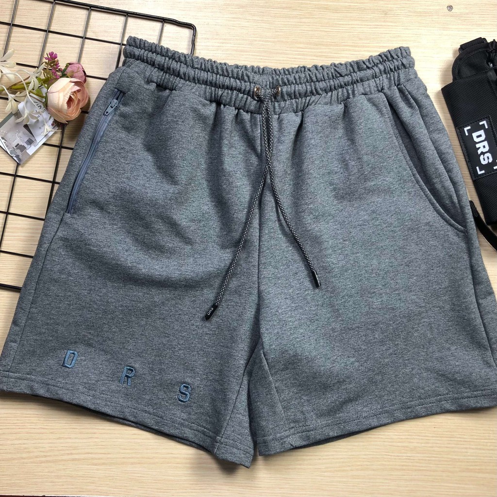 Quần Short Nam DRS  DRQ79, Quần đùi nam Tập Gym, Tập Thể Thao Co Giãn 4 Chiều Thoáng Mát | BigBuy360 - bigbuy360.vn