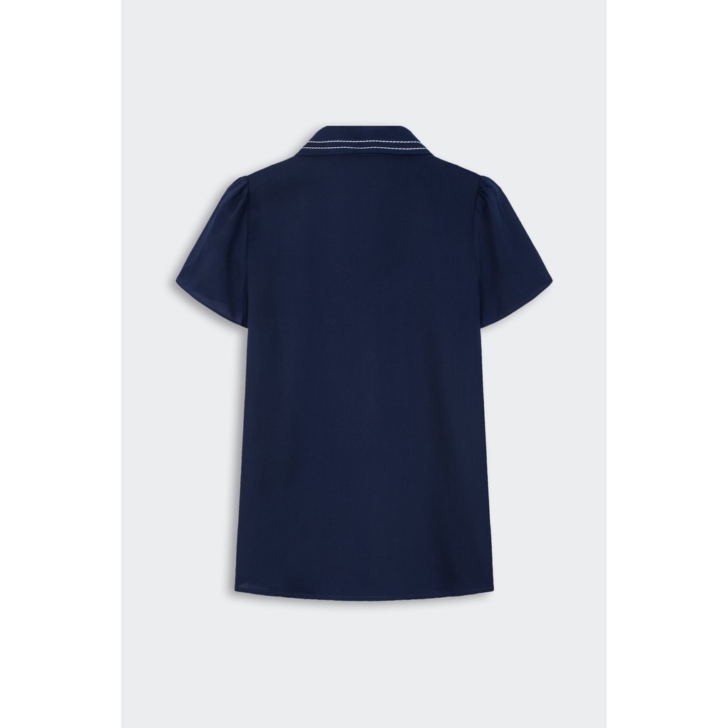 SYO- Audrey shirt ÁO CỔ CHẦN CHỈ A5220049 | BigBuy360 - bigbuy360.vn
