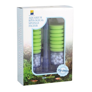 Lọc Bio XY 2882 FULL PHỤ KIỆN | MÁY LỌC NƯỚC HỒ CÁ GIÁ RẺ |  GIẢM GIÁ 10% 15% | LỌC BỂ CÁ GIÁ RẺ