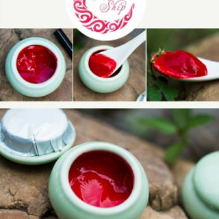Son Lệ Hoa Các handmade Moon Ship