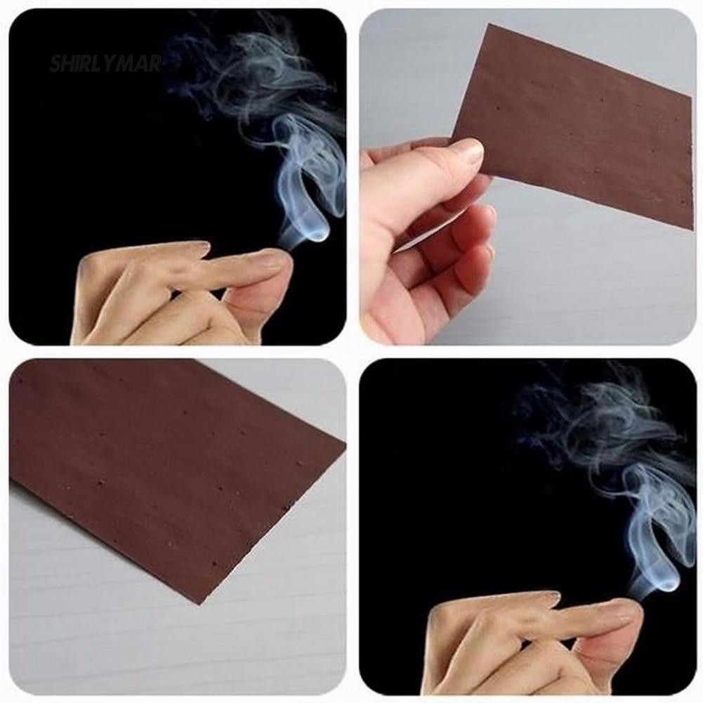 Giấy ảo thuật tạo khói thần kỳ