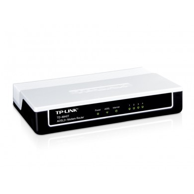 TP-Link TD-8840T - Router Modem ADSL2+