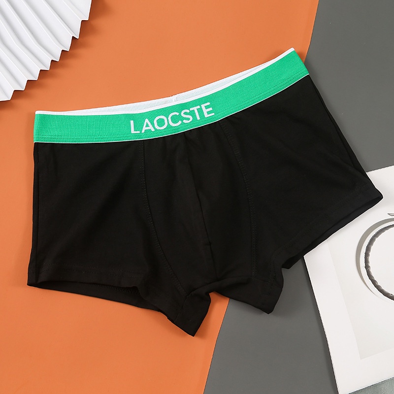 ⚡️ Quần lót nam boxer, quần sịp nam co giãn bốn màu,