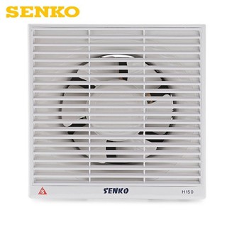 QUẠT HÚT THÔNG GIÓ HAI CHIỀU SENKO H150