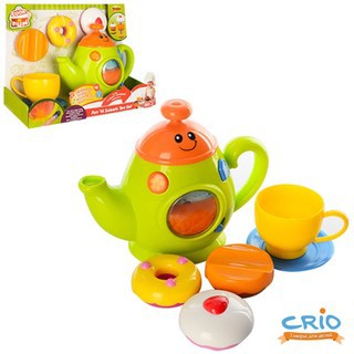 [Sỉ_lẻ] Bộ tiệc trà vui vẻ có nhạc Winfun 0754