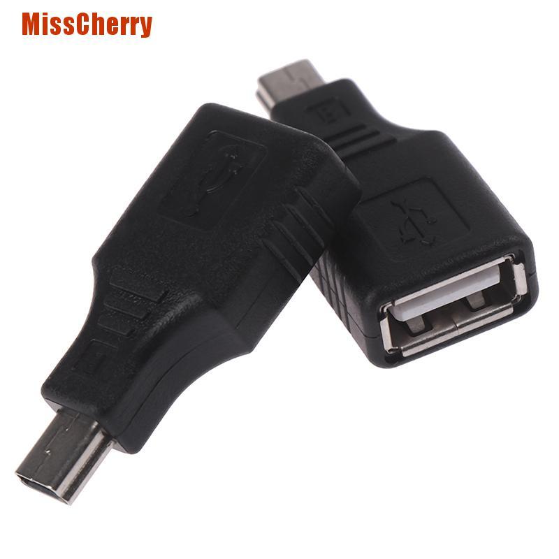 Set 1 / 2 Ổ Cắm Chuyển Đổi USB 2.0 Chuyên Dụng