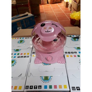 Máy phun sương tạo ẩm hình thú ngộ nghĩnh