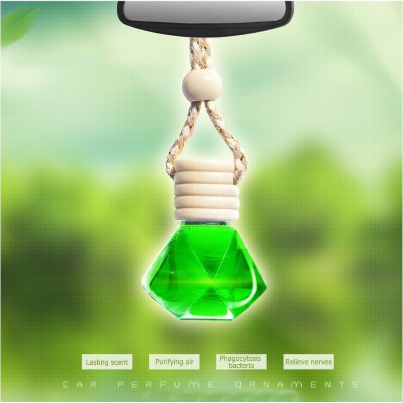 Phụ kiện nước hoa làm sạch không khí cho xe hơi 7ml