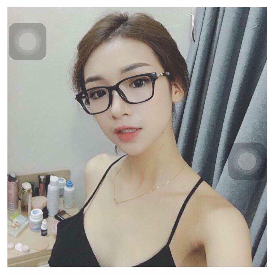 [GIÁ SỈ] MẮT KÍNH CẬN GIẢ CẬN FORM VUÔNG SIÊU XINH CỰC ĐẸP | BigBuy360 - bigbuy360.vn