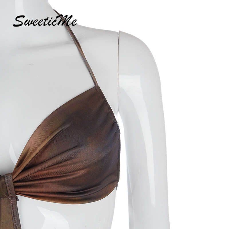 Đầm Ren Cổ Yếm Gợi Cảm Dành Cho Nữ 2021 | BigBuy360 - bigbuy360.vn