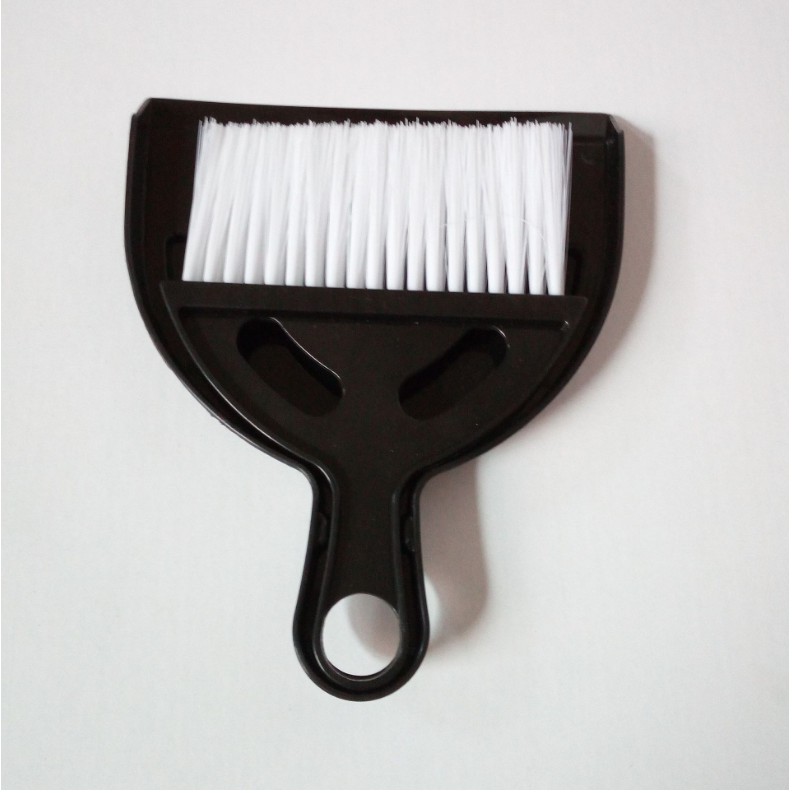 Chổi Kèm Hót Rác LABI VN LB114 - Quét Dọn Vệ Sinh Thiết Bị Và Ban Thờ - Hàng Chính Hãng