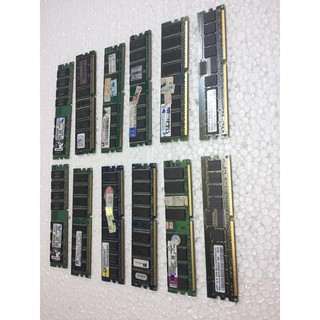 Mua Ram DDRam Máy tính 256Mb PC 333 PC 400