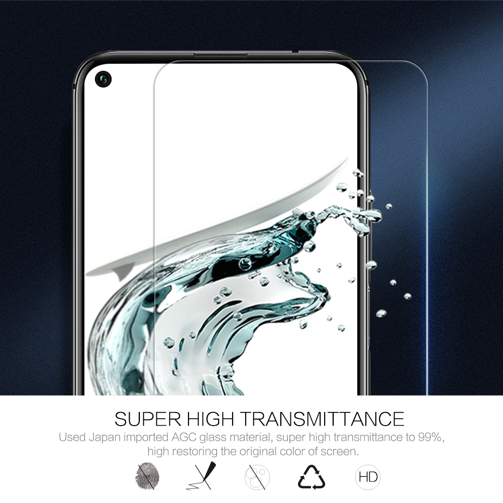 Kính Cường Lực NILLKIN Cho Huawei Honor 20/Honor 20 Pro/Nova 5T Dày 0.2mm