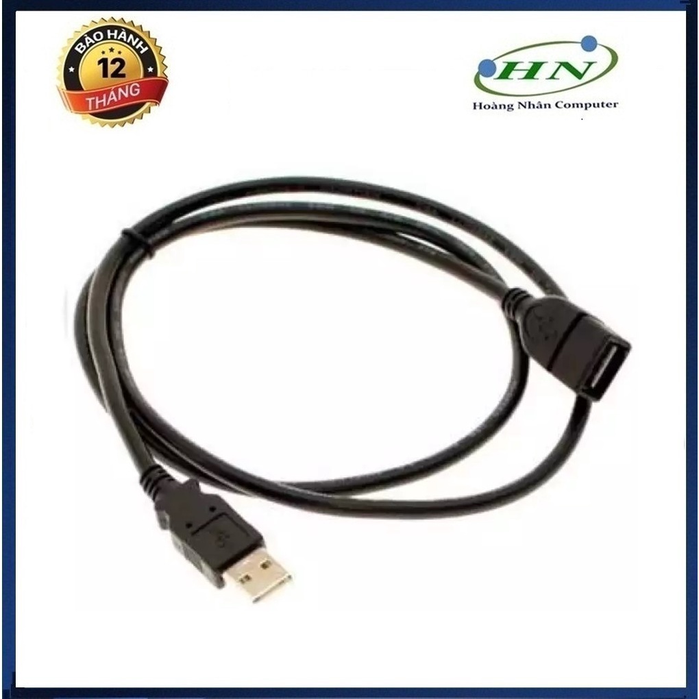 Cáp Nối Dài USB 2.0 HN ( 1.5m 3m 5m)