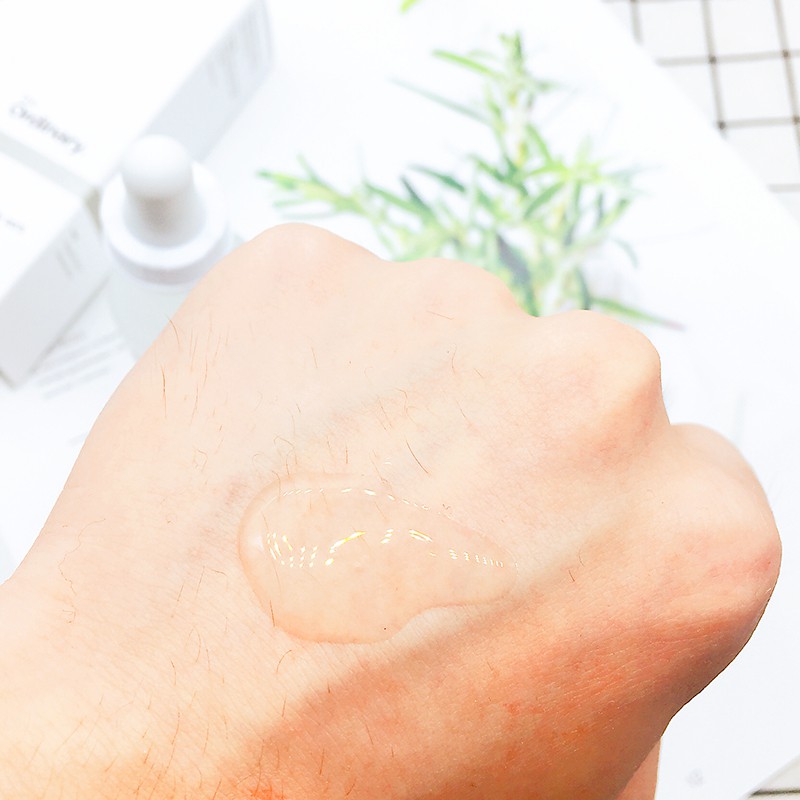 The Ordinary Niacinamide 10%+Zinc 1%