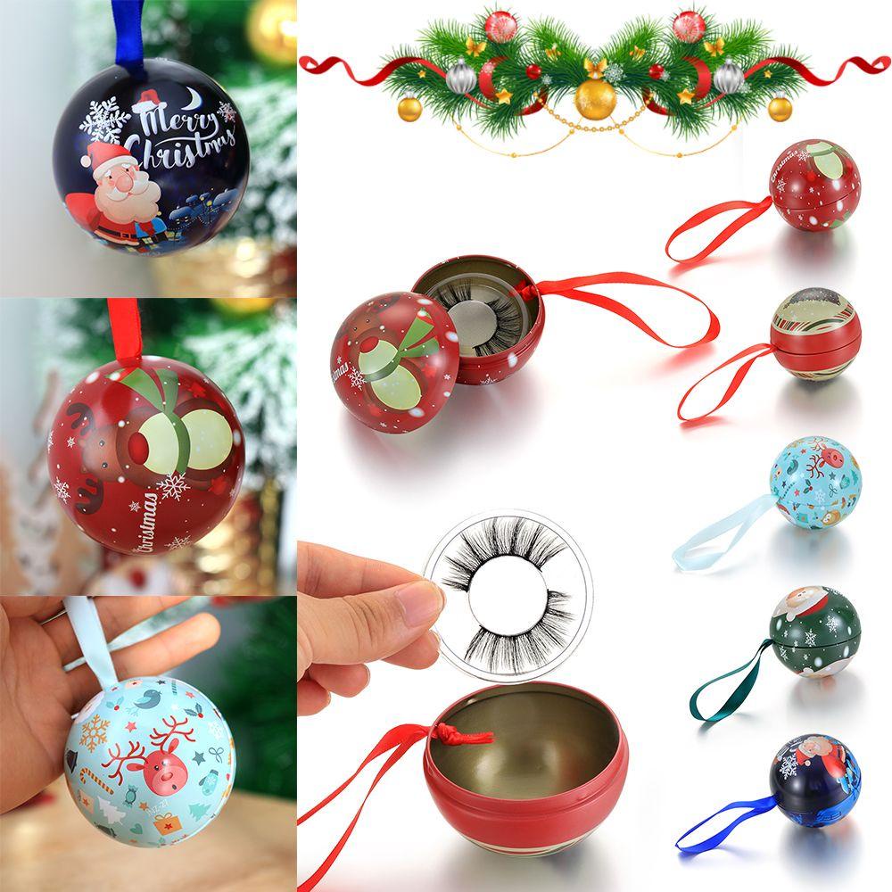 Hộp Đựng Lông Mi Giả Bằng Lông Chồn Kèm Khay Trong Suốt