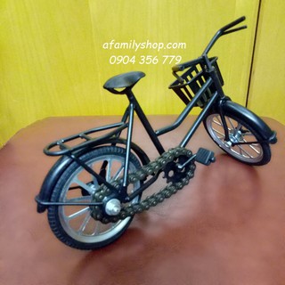 Mô hình xe đạp quà tặng