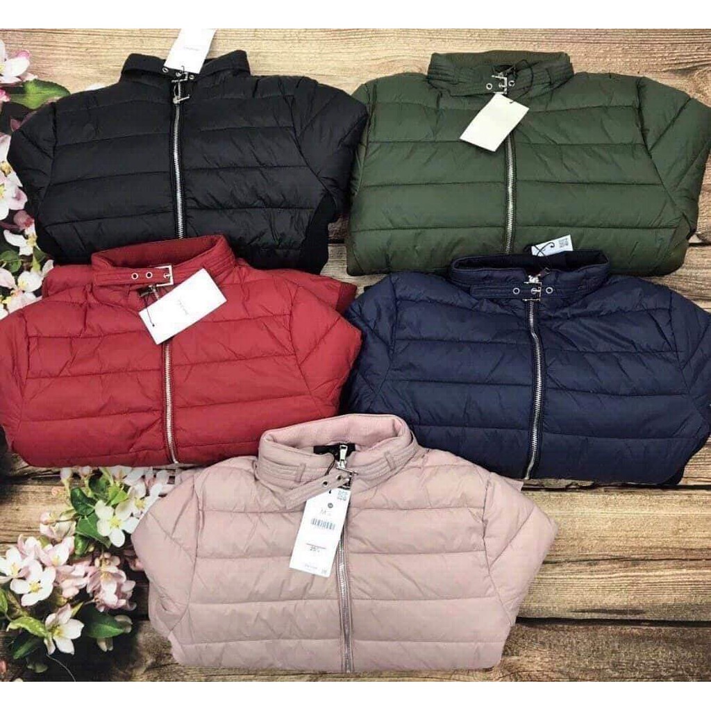 Áo phao siêu nhẹ lông vũ B.S.K 2020