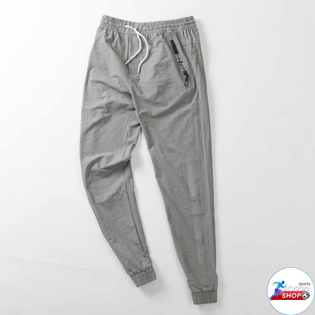 Quần thô giãn Jogger thể thao nam phom 40-75kg Mã KQ35 kynn shop