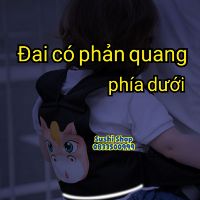 Đai xe máy Phản quang - Đai an toàn