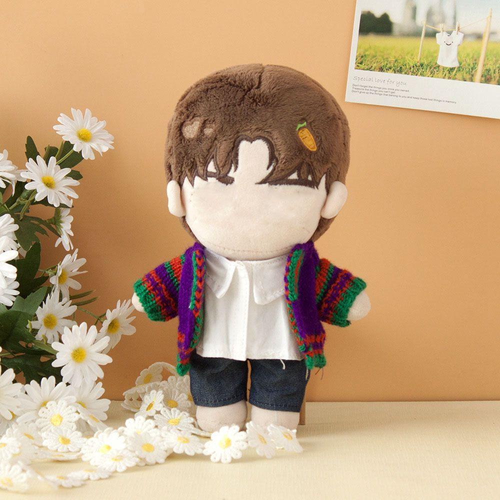 Bộ Quần Áo Dành Cho Búp Bê 20cm Chất Lượng Cao
