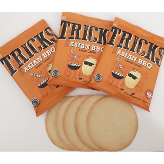 Bánh khoai tây Tricks original 72g